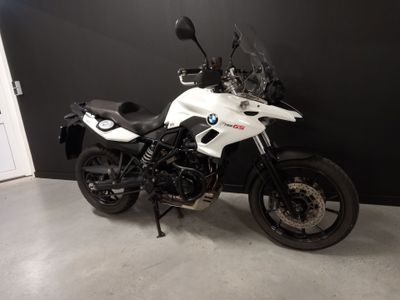 BMW F 700 GS – foto 4