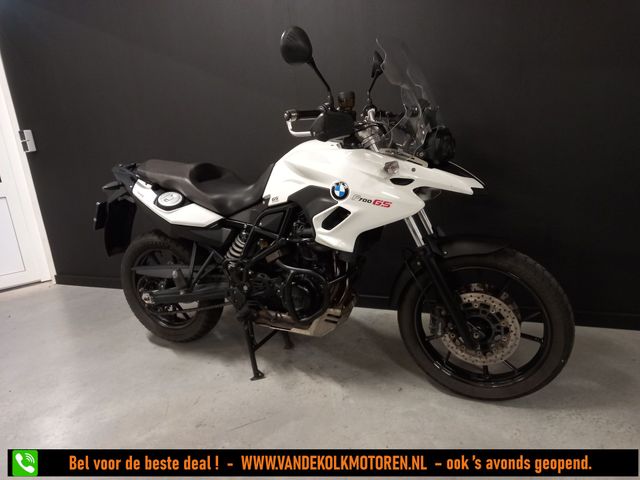 bmw - f-700-gs