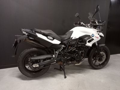 BMW F 700 GS – foto 3