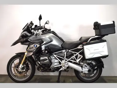 BMW R 1200 GS LC – foto 2