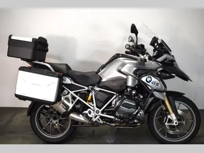 BMW R 1200 GS LC – foto 3