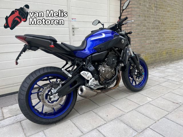 yamaha - mt-07-abs