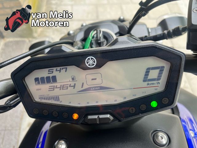 yamaha - mt-07-abs