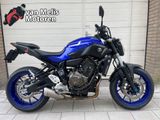 YAMAHA MT 07 ABS