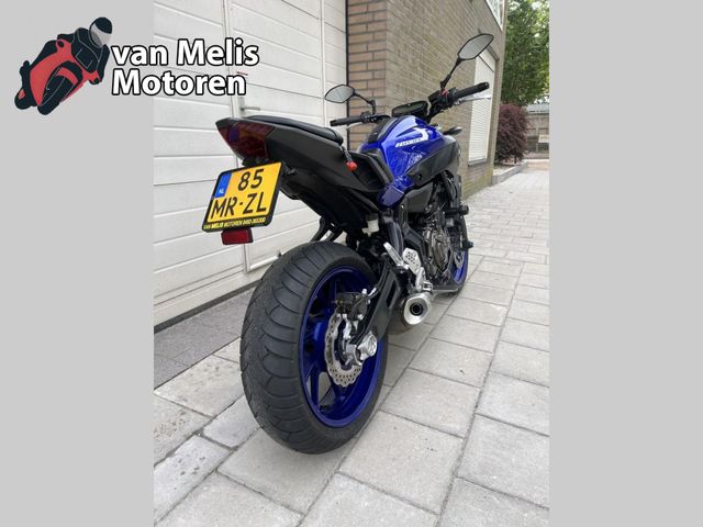 yamaha - mt-07-abs