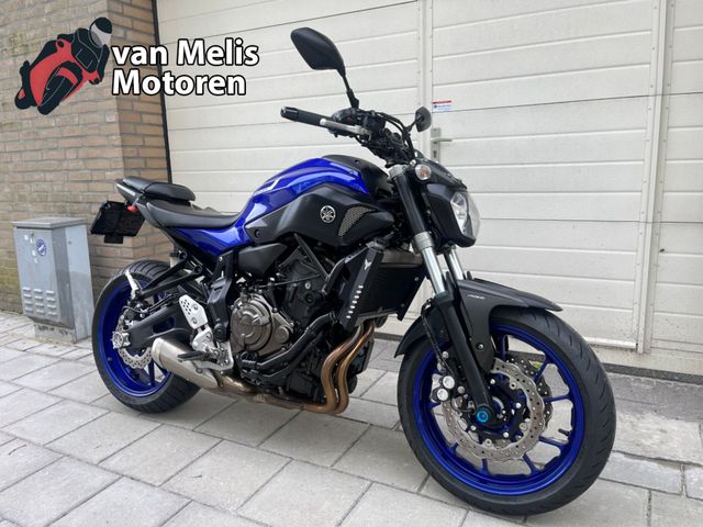 yamaha - mt-07-abs