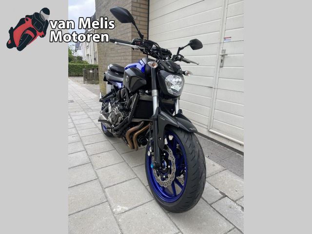 yamaha - mt-07-abs