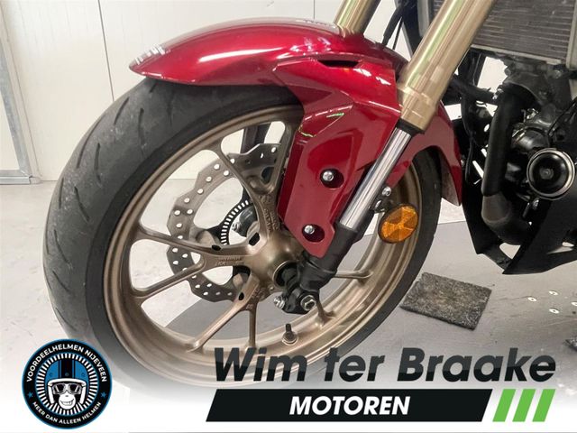 honda - cb-125-r