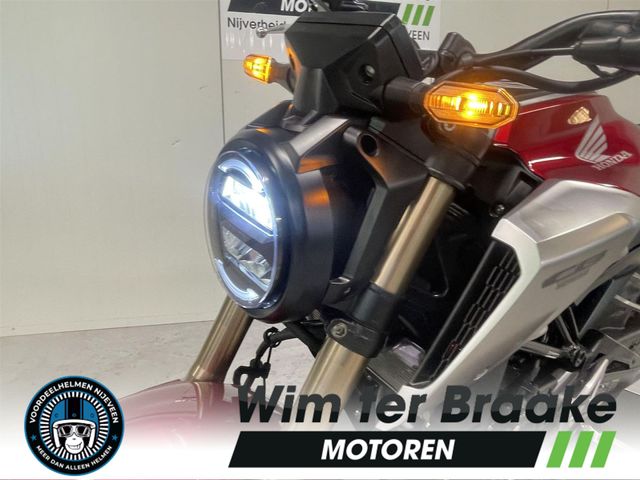 honda - cb-125-r