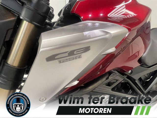 honda - cb-125-r