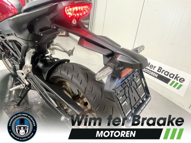 honda - cb-125-r