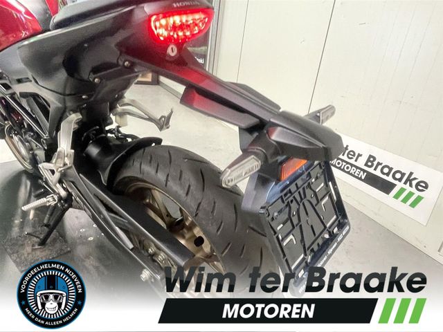 honda - cb-125-r