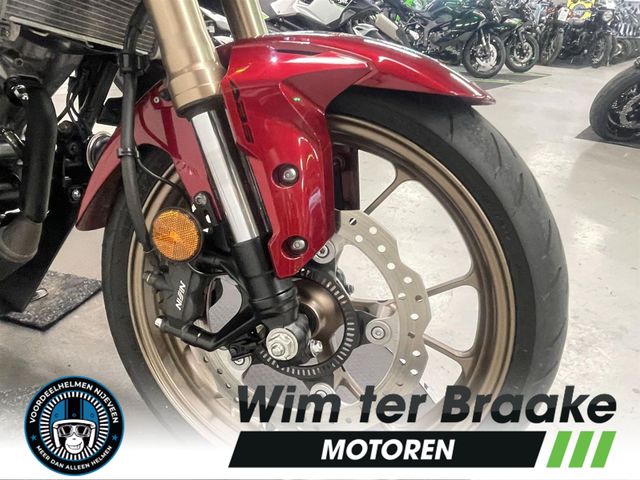 honda - cb-125-r