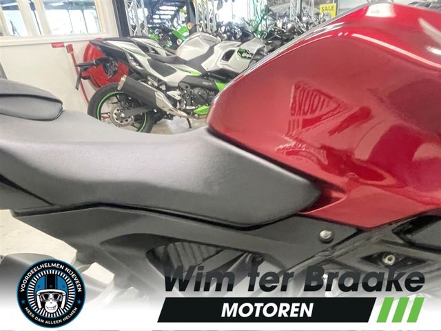 honda - cb-125-r