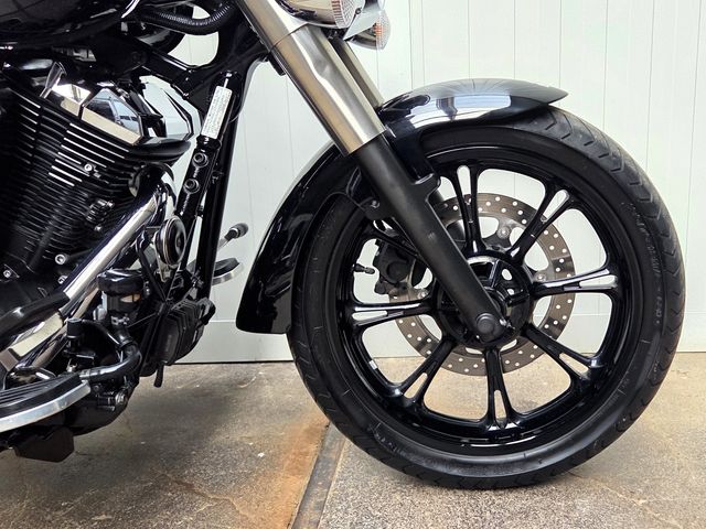 yamaha - xvs-950-a-midnight-star