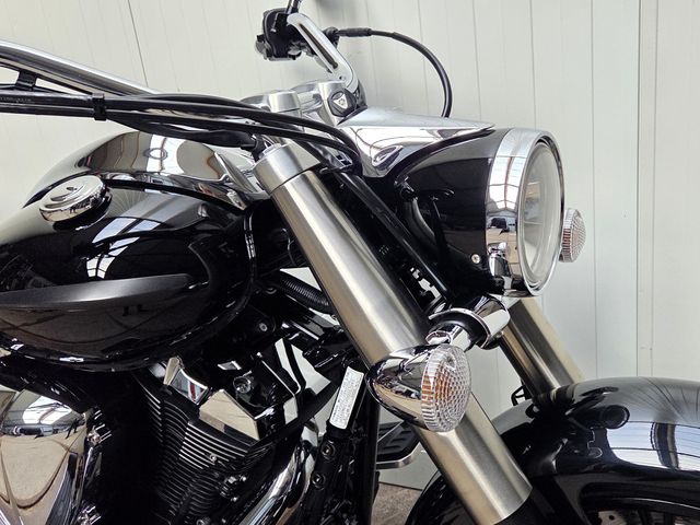 yamaha - xvs-950-a-midnight-star