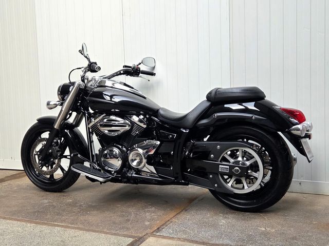 yamaha - xvs-950-a-midnight-star