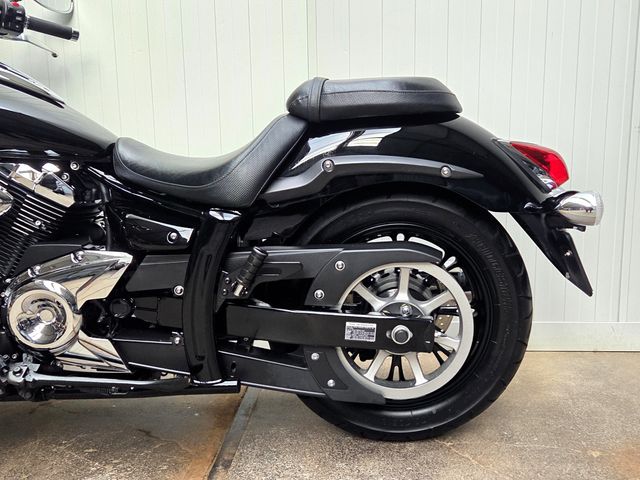 yamaha - xvs-950-a-midnight-star