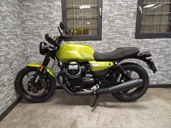 Moto Guzzi V 7 Sport 2026 nieuw – foto 9 van 20