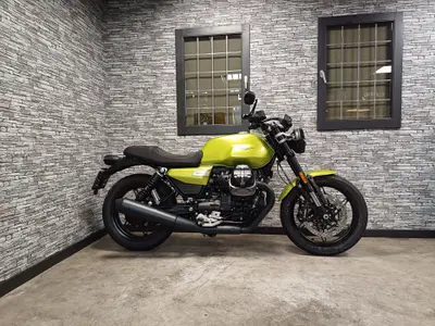 MOTO GUZZI V 7 SPORT – foto 2