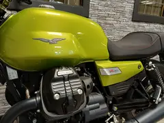 Moto Guzzi V 7 Sport 2026 nieuw – foto 16 van 20