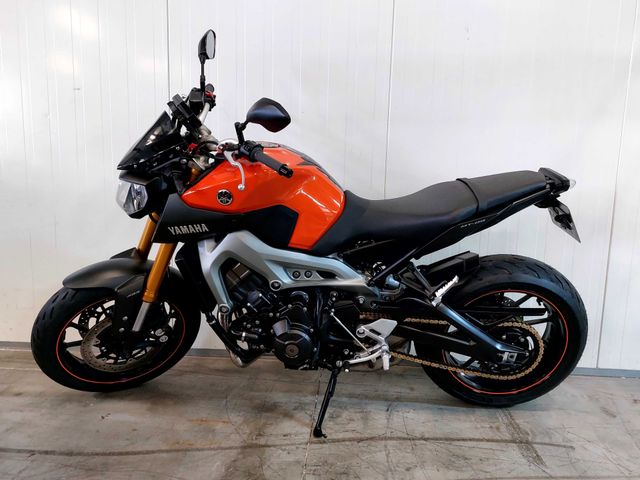 yamaha - mt-09-abs