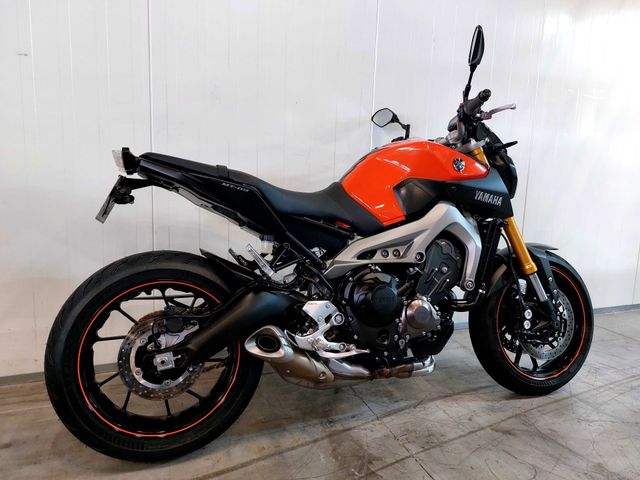 yamaha - mt-09-abs