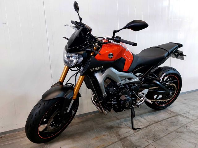 yamaha - mt-09-abs