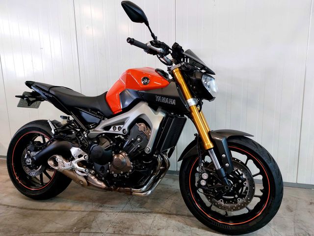 yamaha - mt-09-abs