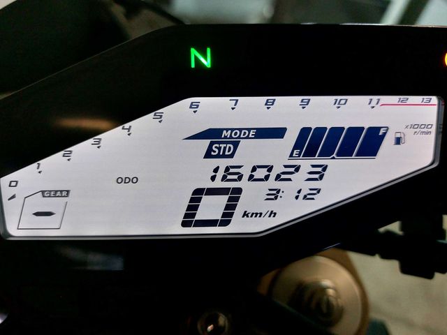 yamaha - mt-09-abs