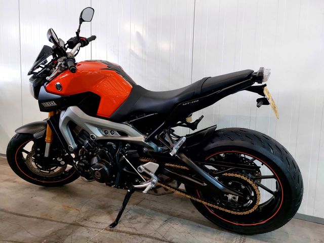 yamaha - mt-09-abs