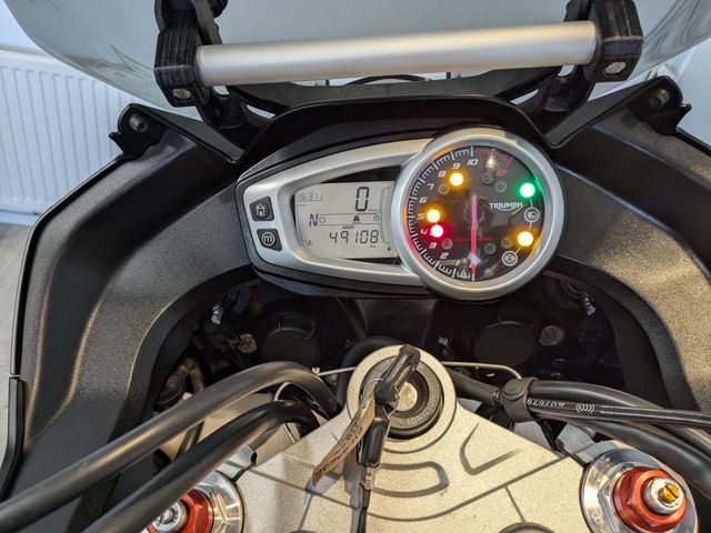 triumph - tiger-1050-sport