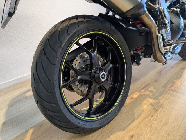 triumph - tiger-1050-sport