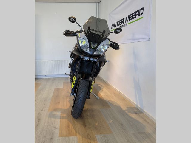 triumph - tiger-1050-sport