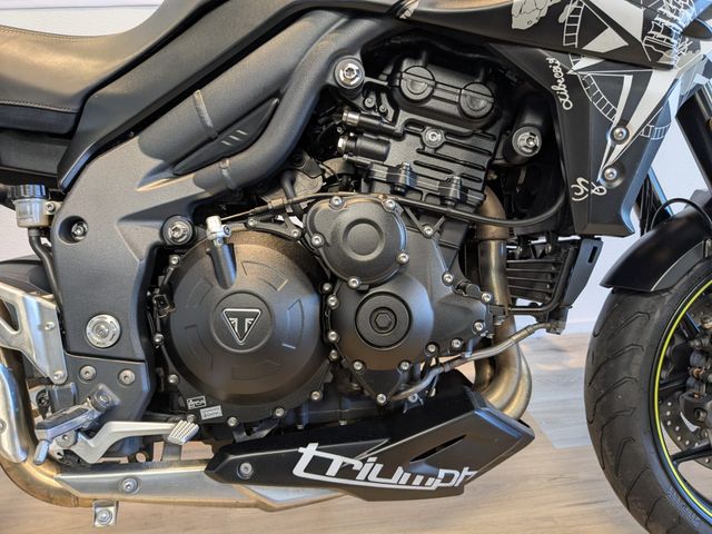 triumph - tiger-1050-sport