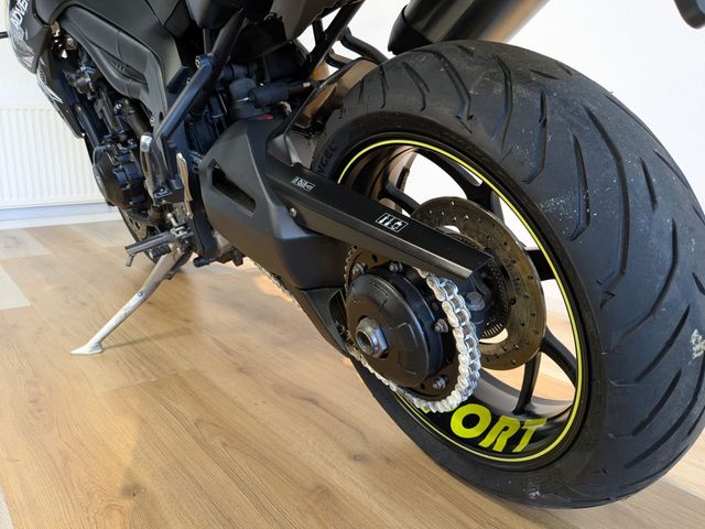 triumph - tiger-1050-sport