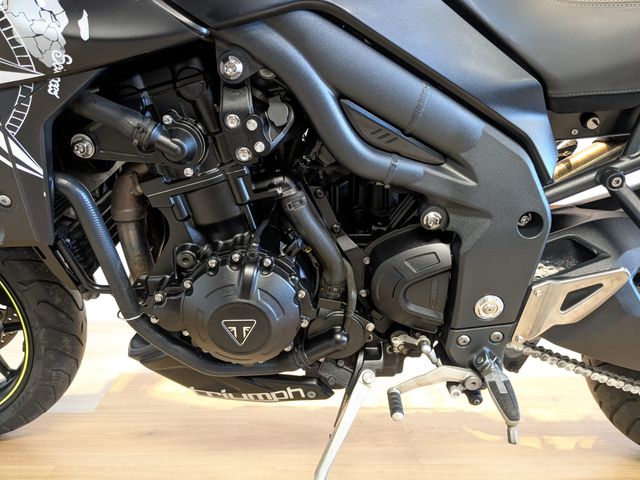 triumph - tiger-1050-sport