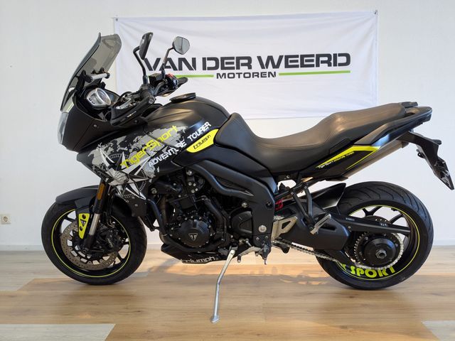 triumph - tiger-1050-sport