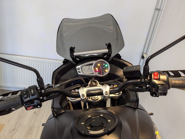 triumph - tiger-1050-sport