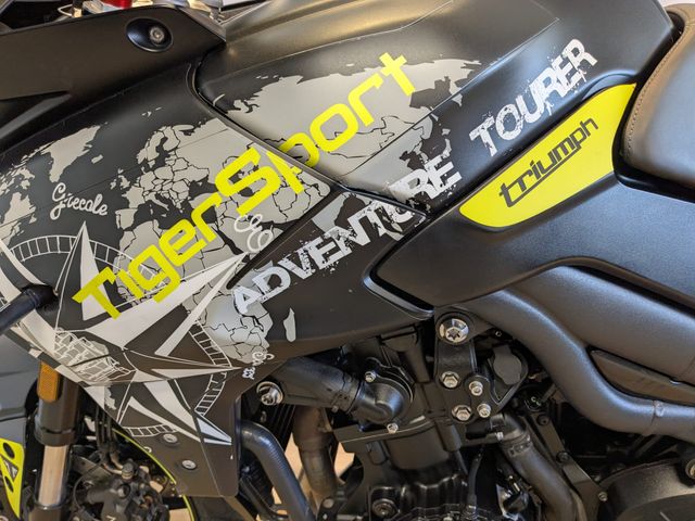 triumph - tiger-1050-sport