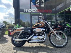 HARLEY-DAVIDSON SPORTSTER CUSTOM XL 1200 C