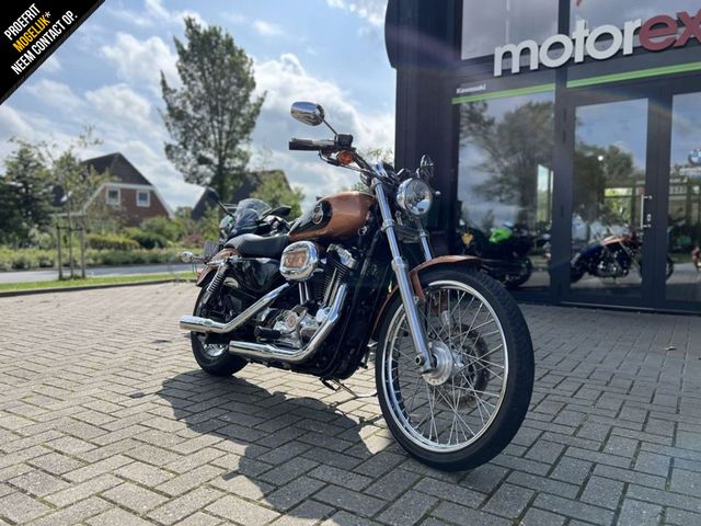 harley-davidson - sportster-custom-xl-1200-c