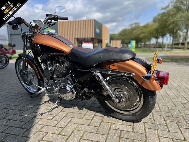 harley-davidson - sportster-custom-xl-1200-c