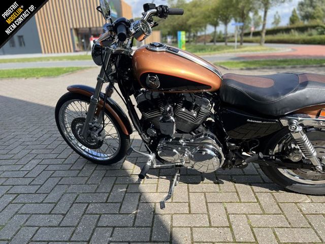 harley-davidson - sportster-custom-xl-1200-c
