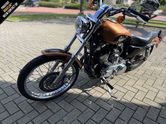 harley-davidson - sportster-custom-xl-1200-c