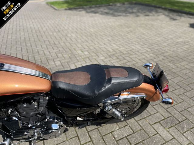 harley-davidson - sportster-custom-xl-1200-c
