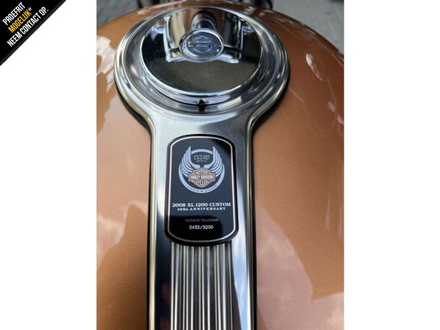 harley-davidson - sportster-custom-xl-1200-c
