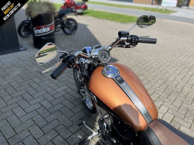 harley-davidson - sportster-custom-xl-1200-c