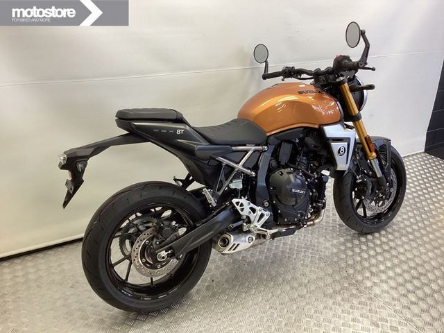 suzuki - gsx-8t