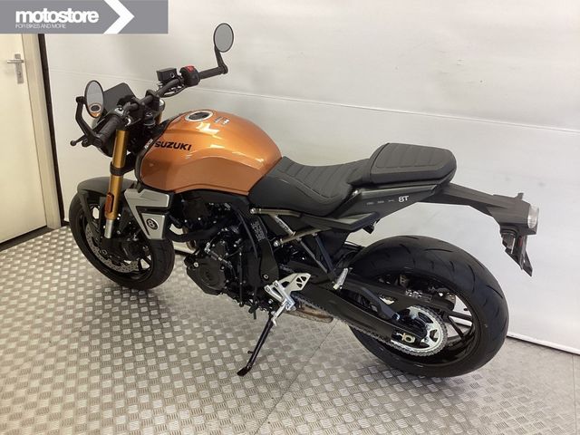 suzuki - gsx-8t
